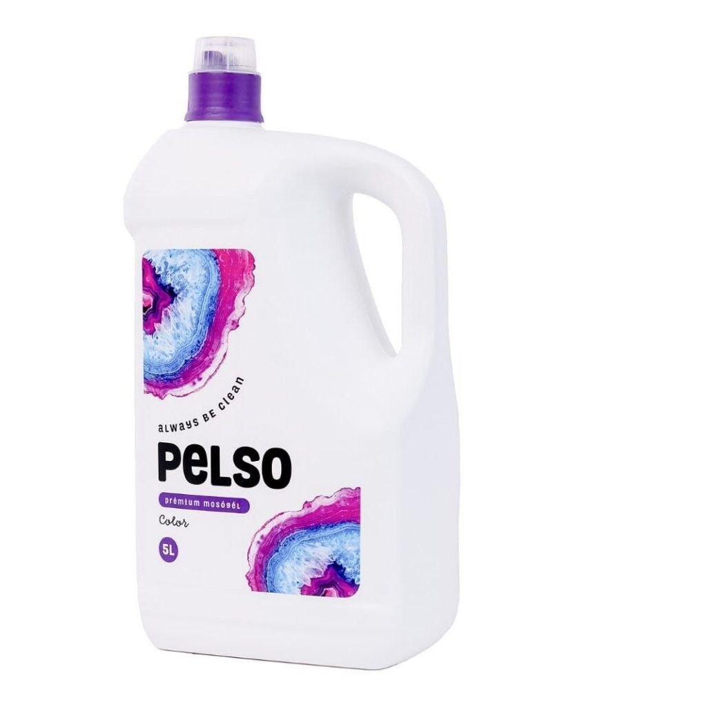 Pelso Washing Gel Family