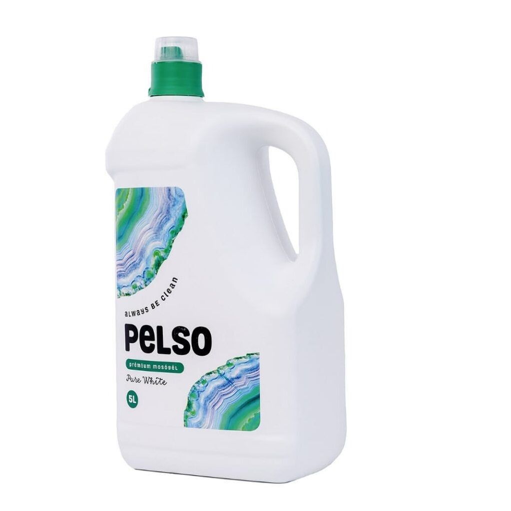 Pelso Washing Gel Family